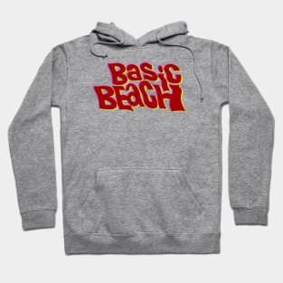 Basic Beach Hoodie